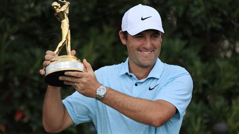 pga sawgrass leaderboard|Players Championship: Scottie Scheffler wins title at .